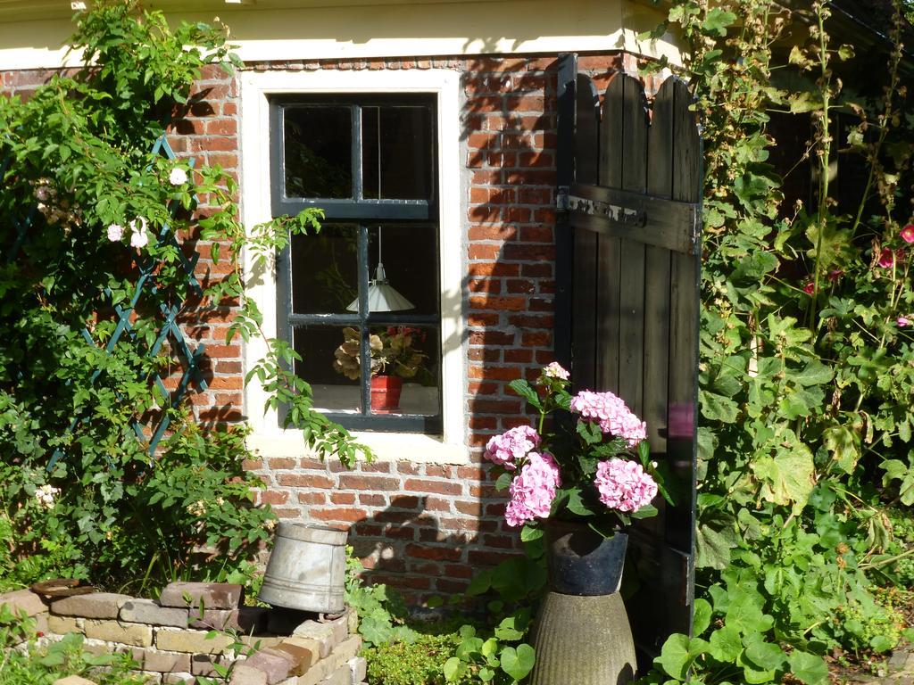 Lutje Hoeske Tinallinge Exterior photo